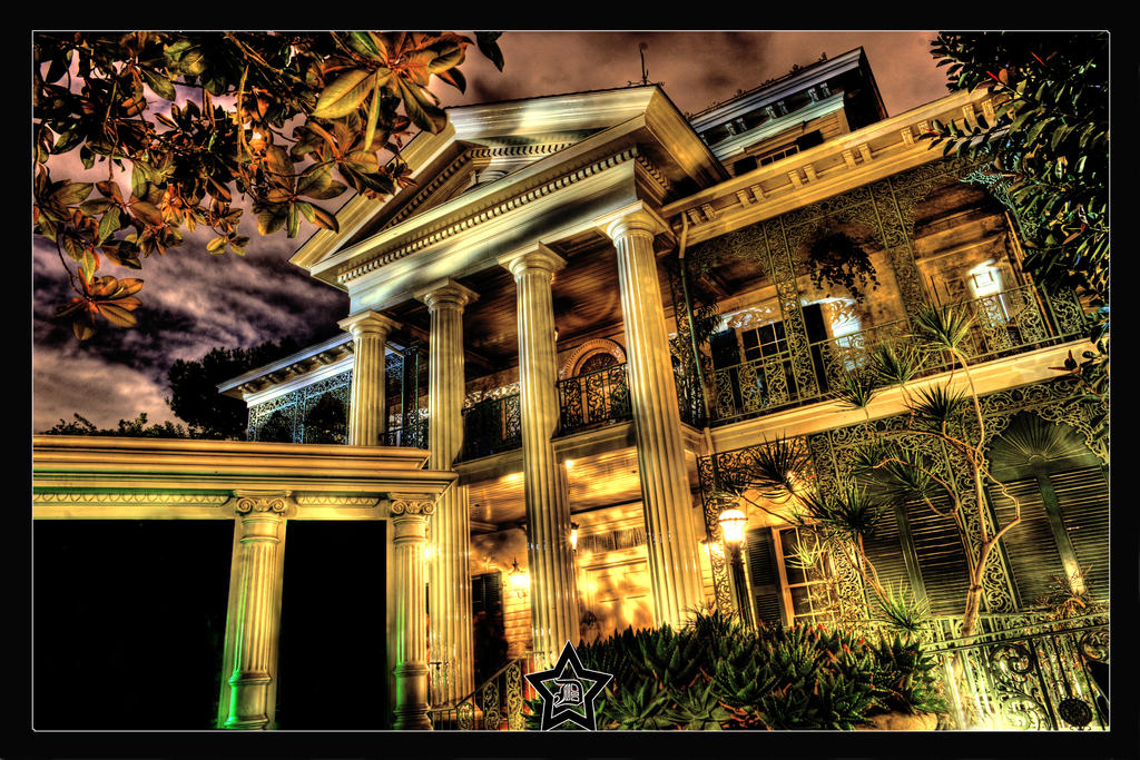 Haunted Mansion - DL