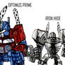 THE AUTOBOTS