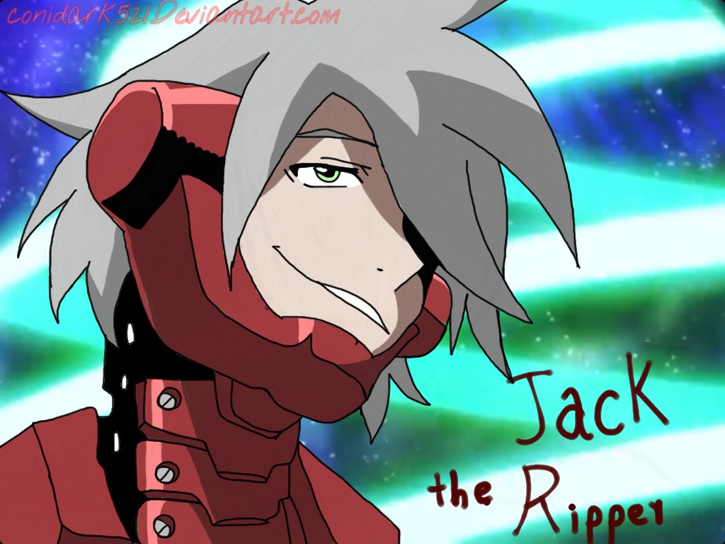 Jack The ripper-Nobunagun