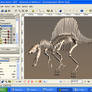 Dayno_ Spinosaurus' bones
