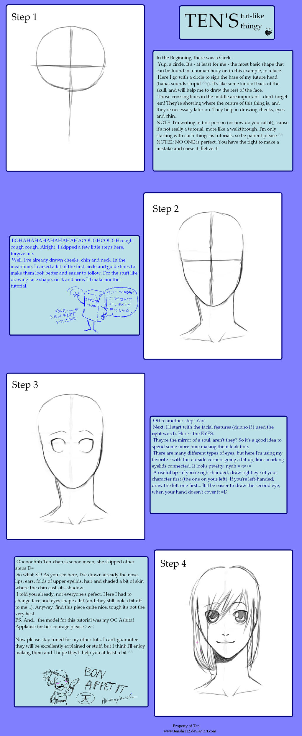 +An invitation to Tutorials+ by Tenshi112 on DeviantArt