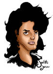 Michael jackson toon by pretojackson