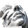 Face Monument PNG
