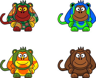 Monkey-PNG