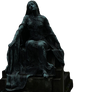 Statue Woman 2 PNG