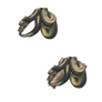 Snake with and without Limb PNG