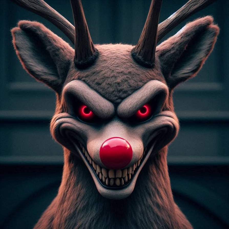 #rudolph by consoul24 on DeviantArt