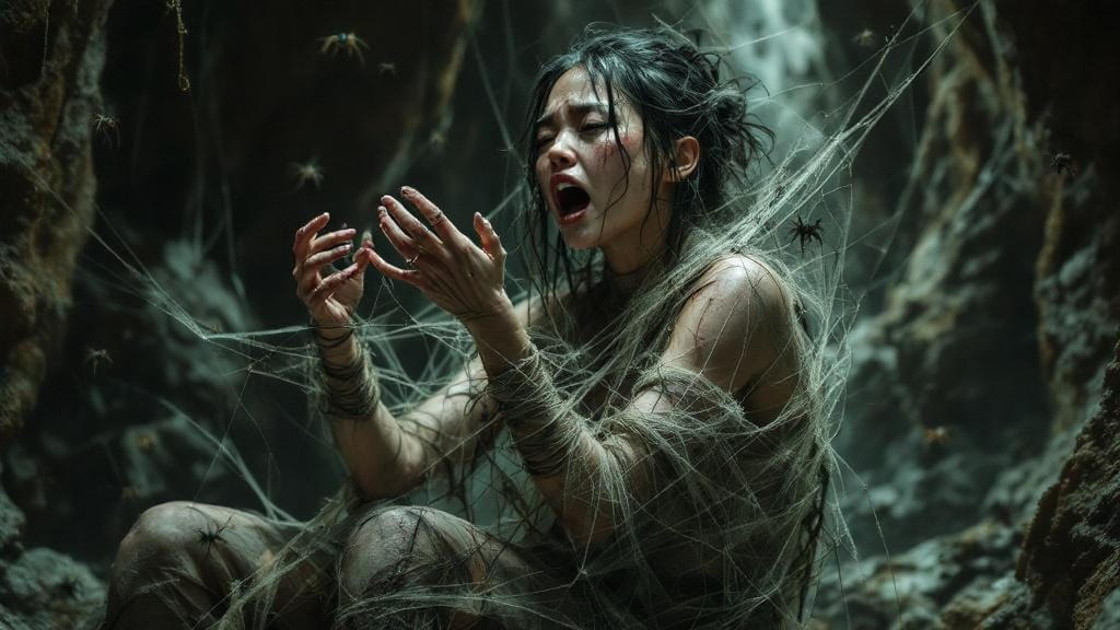 Trapped In Trapped in a cave by consoul24 on DeviantArt