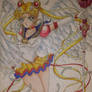 Eternal Sailor Moon Silver Moon Crystal Power Kiss