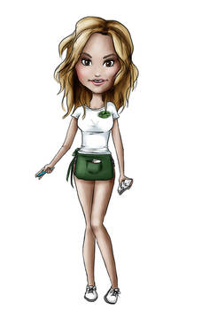 Sookie Stackhouse