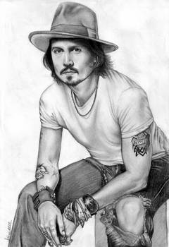 Johnny Depp