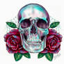 Skull n roses