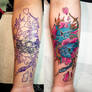 Tattoo cover up