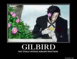 Gilbird...