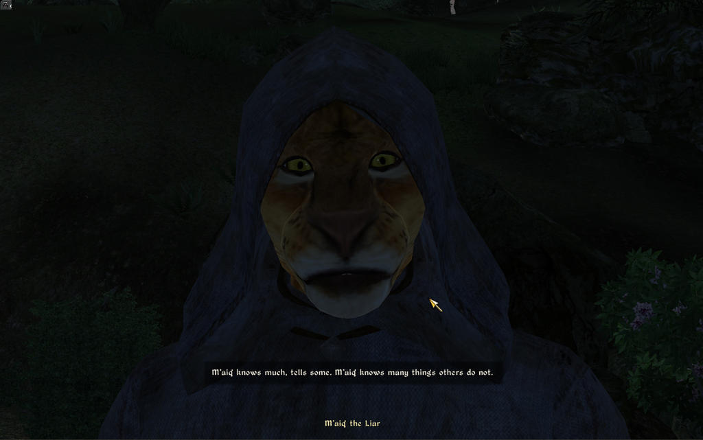 M'Aiq the Liar