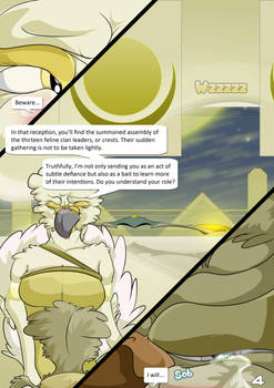 Aesir Chronicles FATES Vol.1 Meru Page 4