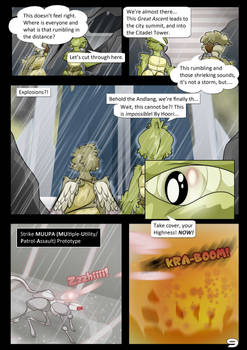 Aesir Chronicles FATES Vol.1 Meru Page 9