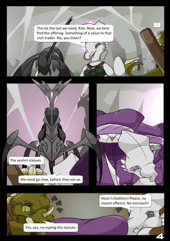 Aesir Chronicles FATES Vol.3 Rixli Page 4