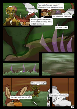 Aesir Chronicles FATES Vol.3 Rixli Page 6