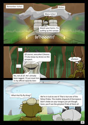 Aesir Chronicles FATES Vol.3 Rixli Page 8