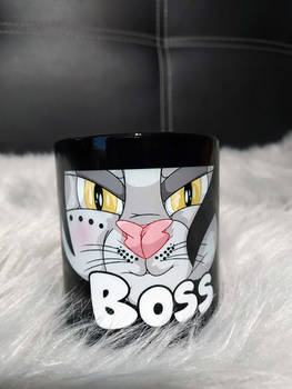 Bossy mug'o Skuld