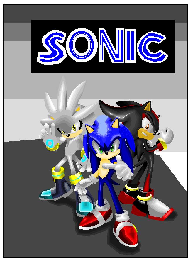 sonic 2006 finale