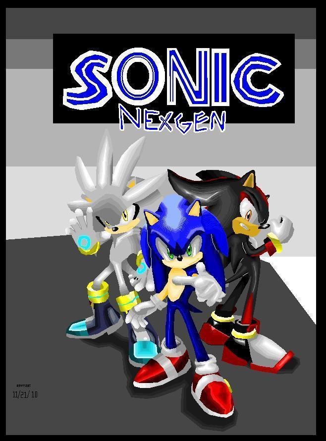 sonic 2006 finished truth