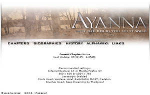 Ayanna Layout Number 8