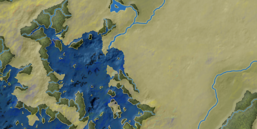 Kelleemah Close Up Maps 2c by CharlesWayneRobinson on DeviantArt