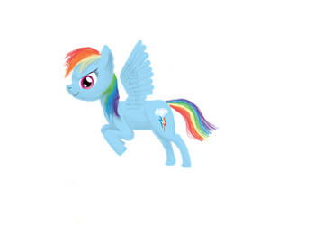 Rainbow Dash