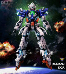 Gundam Exia