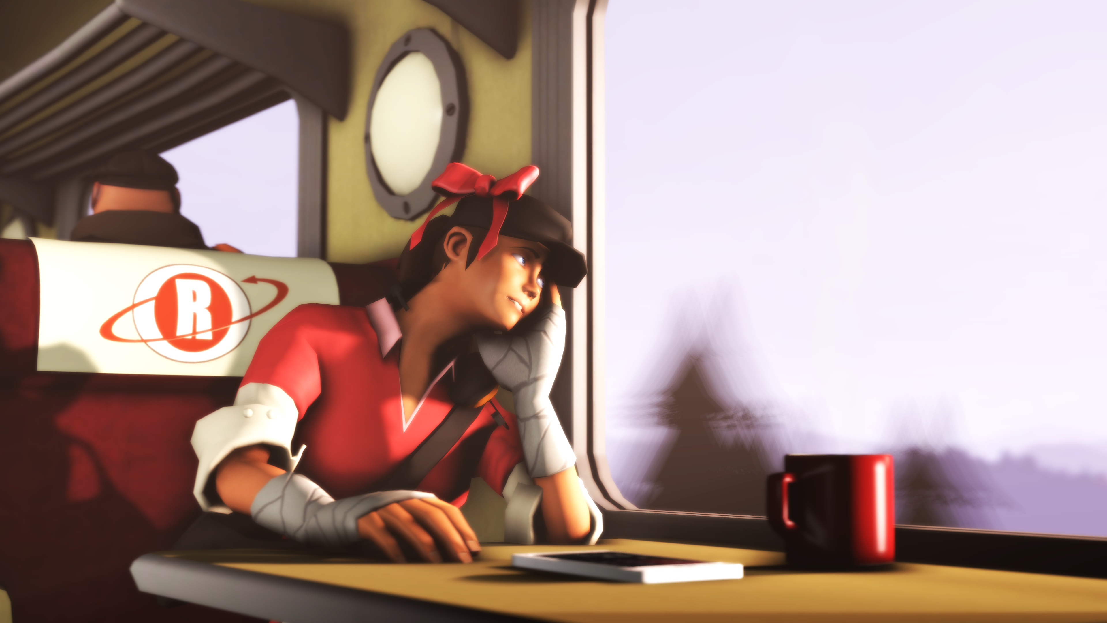 Femscout: Train