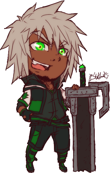 Another Chibi Karrik