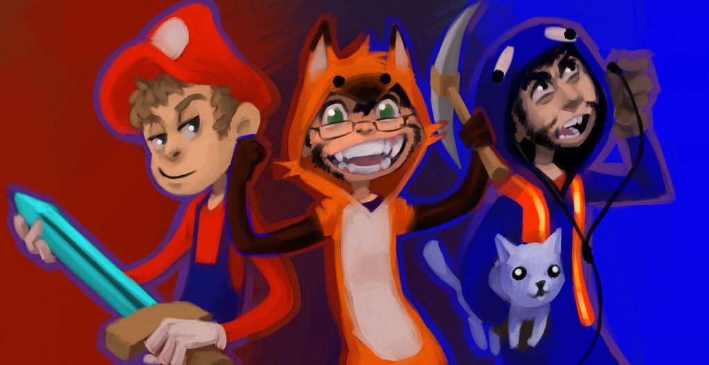 The Excommunicated by Nervousgamer on DeviantArt