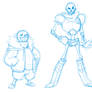Quick sketches