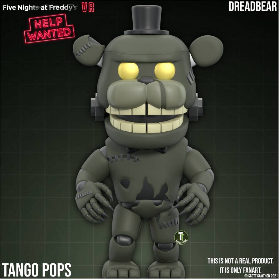 Dreadbear Meme dread bear by captinfoxyart on DeviantArt