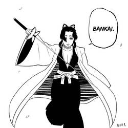 Shinobus Bankai