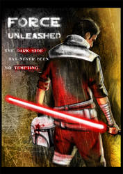 Fan art Force unleashed__ dav