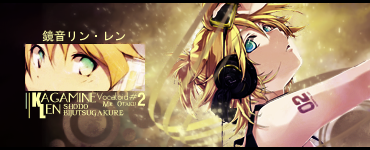 Kagamine Len Tag