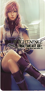 Lightning FFXIII Avy by SojiroArt