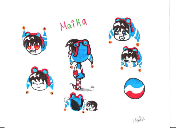 Maika Wiwichu