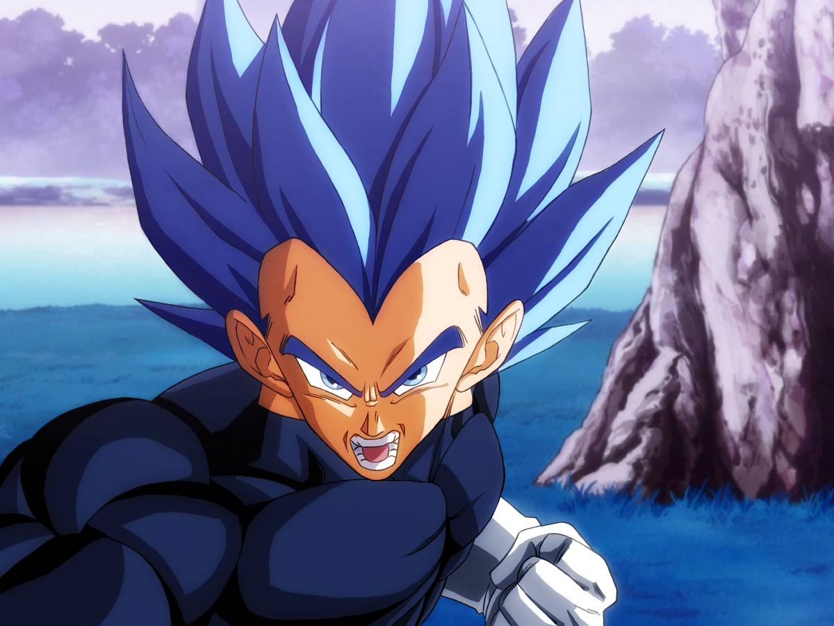 Ssb Evolved Vegeta Super Saiyan Blue Evolved! by Gachristian1 on DeviantArt