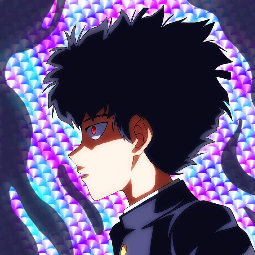 Shigeo Kageyama (Mob) from Mob Psycho 100! by Gachristian1 on DeviantArt