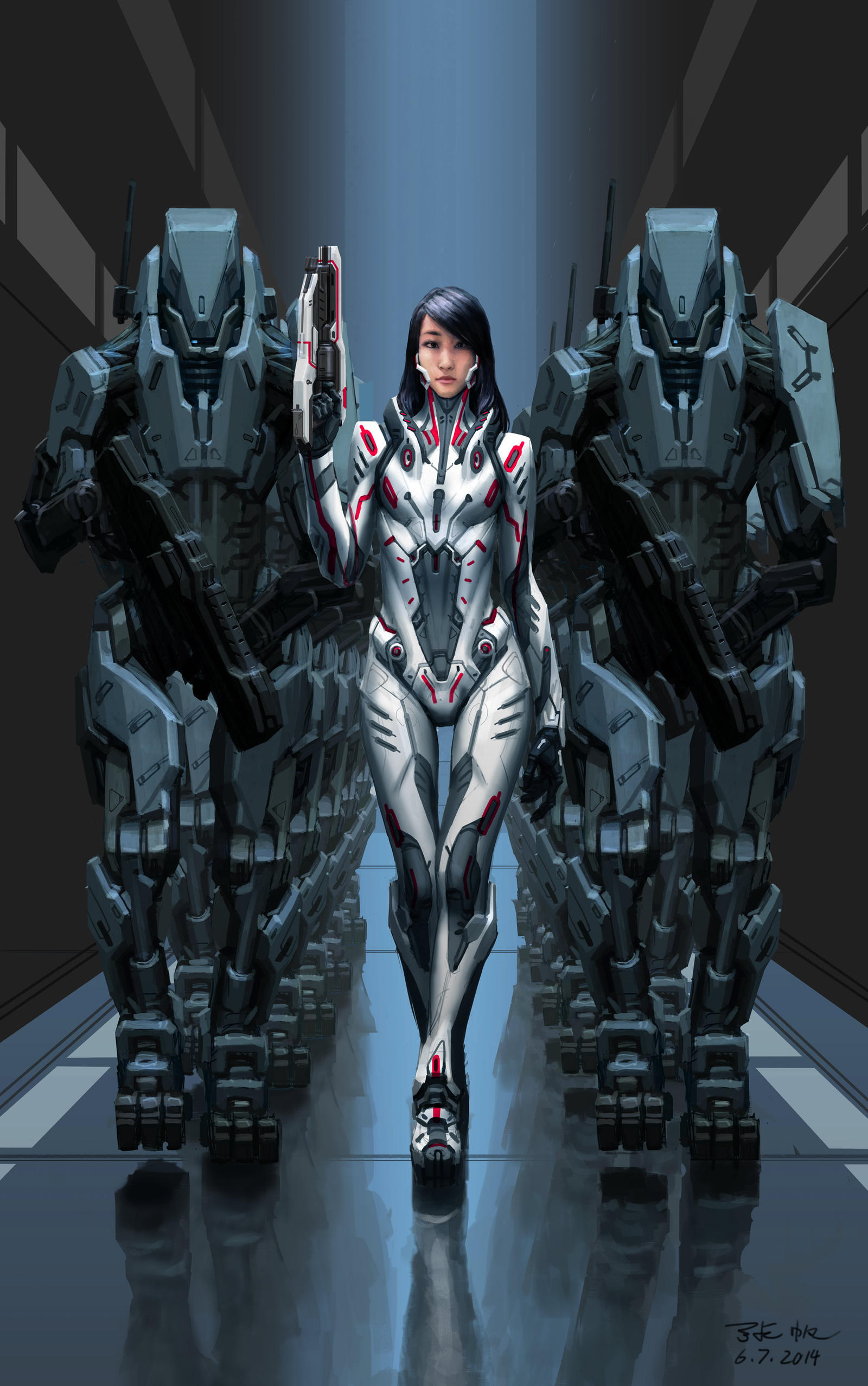 Jiang-Yishan by icedestroyer on DeviantArt