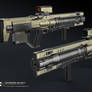 ANTI-MATERIAL COIL GUN