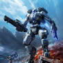 Star Wars Re-Imagined R2-D2 Titanfall