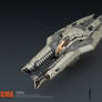 Trident Bomber- Hight speed mode