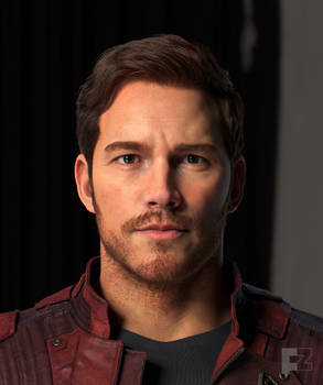 Star Lord, Peter Quill, Chris Pratt-02