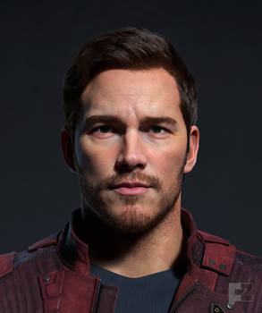 Star Lord, Peter Quill, Chris Pratt-03