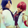 UtaPri - Tokiya and Otoya